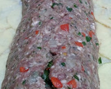 Foto del paso 8 de la receta: Pan de carne relleno