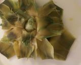 Foto del paso 4 de la receta: Alcachofa con huevo y queso parmesano