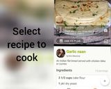 A picture of step 2 of Snap challenge.