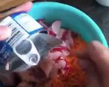Foto langkah ke 3 dari resep Bala-Bala ikan kaleng & radish. Ini sumpah enak!.