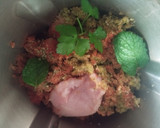 Foto del paso 1 de la receta: Fiambre de pechuga y brócoli