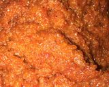 A picture of step 5 of Gajar ka Halwa.