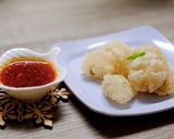 Foto langkah ke 8 dari resep Cireng + sambal.