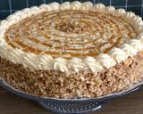Pas rețetă Tort Caramel 3 fotografie