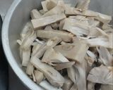 Foto langkah ke 1 dari resep Lodeh Nangka (jangan gori).