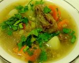 Foto langkah ke 5 dari resep Sup Buntut Spesial.