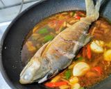 紅燒豆瓣魚的食譜步驟4照片