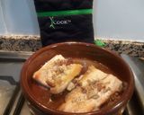 Foto del paso 6 de la receta Trucha a la bilbaína: