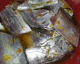 Foto langkah ke 2 dari resep Ikan layur goreng kriuk.