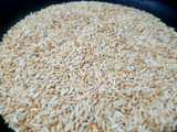 Agua de arroz (doradito)