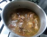 Foto del paso 4 de la receta: Sopa de pollo