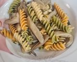 Foto del paso 10 de la receta: 87. Espirales con Setas