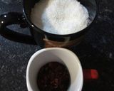 Foto del paso 1 de la receta Agua de coco con infusión de frutos rojos