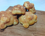 Foto del paso 9 de la receta: Mini pan de muerto