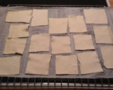 Foto del paso 1 de la receta: Miguelitos de crema