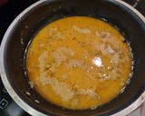 รูปขั้นตอนการทำที่ 2 ของ ไข่เจียวเห็ดแชมปิญอง Champignon Omelette