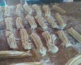 Foto del paso 8 de la receta: Churros caseros fácil