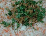 صورة لخطوة 6 من وصفة رز وتونة