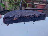 Brownie con cacao amargo 😍🍫