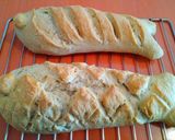 Foto del paso 3 de la receta Pan de cerveza fácil, 2 Hogazas
