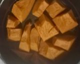 Foto langkah ke 2 dari resep Pure Labu Kuning.