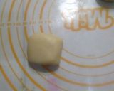 Foto langkah ke 5 dari resep Bolen Pisang Tanpa Korsvet.