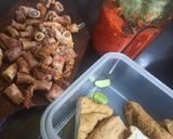 Foto langkah ke 1 dari resep Cumi Peta.