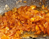 Foto del paso 7 de la receta: Guisantes con albóndigas de atún