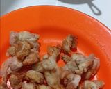 Foto langkah ke 2 dari resep Ayam goreng tepung kuah kari jepang.