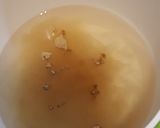 Foto del paso 4 de la receta: Agua con cristales de aloe vera "medicinal"
