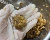รูปขั้นตอนการทำที่ 2 ของ ช่อม่วงไส้ไก่