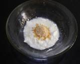 Palak kadhi recipe step 1 photo