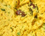 कैरीची डाळ (Kairichi Dal Recipe In Marathi) रेसिपी स्टेप 4 फोटो 
