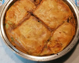 Foto del paso 4 de la receta: 224. Pastel de verduras Vegetariano / Horno