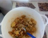 Foto del paso 1 de la receta: Tortilla de arroz vegana con ensalada de tomate