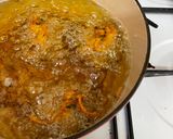 A picture of step 4 of Root veg pakoras.