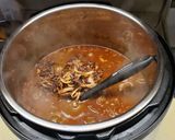 A picture of step 19 of Nihari.