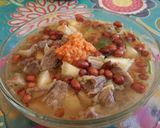 Foto langkah ke 4 dari resep Sop Ubi.