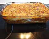 Foto del paso 5 de la receta: Lasaña de carne y verduras de mi huerta