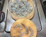 Foto del paso 1 de la receta: *Aguachile de Camarones con Chile Habanero Encima*