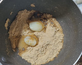 عکس مرحله 2 از دستور کاچی سمولینا (سمید) و آرد نخودچی😋