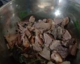 Foto langkah ke 3 dari resep Asem Asem Buncis Daging Sapi.