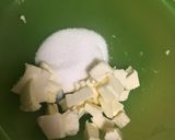 Foto del passaggio 1 della ricetta Biscotti bicolore 🍪