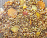 Foto del paso 6 de la receta: Guiso de lentejas fácil!
