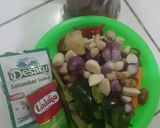 Foto langkah ke 1 dari resep Rendang daging sapi.
