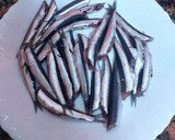 Foto del paso 1 de la receta: Tajine de boquerones de cocina creativa de Alexis Urrutia