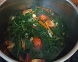 Foto langkah ke 3 dari resep Sayur Bayam.