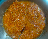 A picture of step 3 of Kambuzi sauce (2 methods like pro).