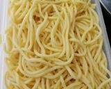 Foto langkah ke 7 dari resep Soto ayam mie kuning.