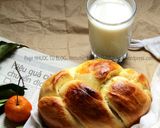 Hình bước làm 4 của món Câu chuyện sữa chua uống và yogurt bread hôm nay